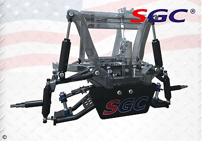 #ad #ad SGC 4quot; HD DOUBLE A ARM LIFT KIT FOR YAMAHA GOLF CART G29 THE DRIVE MODEL $279.00