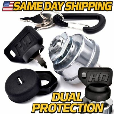 #ad Starter Ignition Switch fits Toro Lawn Boy 23 0660 w Dual Dust Guard System $11.39