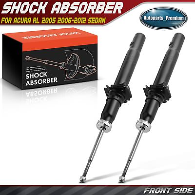 #ad 2x Shock Absorber Strut Assembly for Acura RL 2005 2012 Sedan Front Left amp; Right $62.99