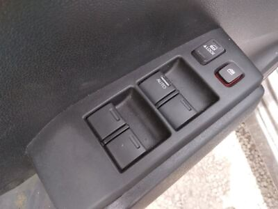 #ad Driver Front Door Switch Driver#x27;s Window Master Fits 09 14 FIT 150616 $147.24
