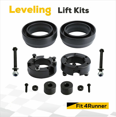 #ad 3quot; Front 2quot; Rear Leveling Lift Kit For Toyota 2003 2022 4Runner FJ Cruiser 4WD $79.99