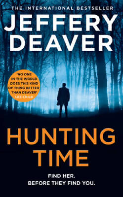#ad Hunting Time Paperback GOOD $3.74