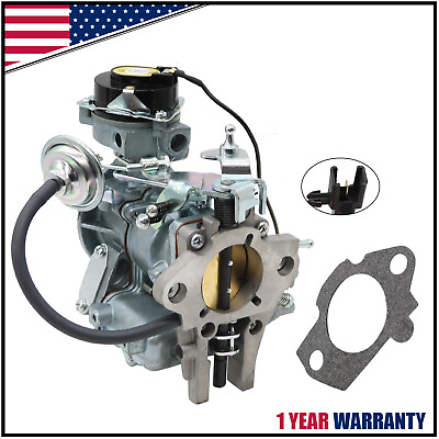 #ad Carburetor Type Carter YFA 1 Barrel Electric Choke Fit For Ford 4.9L 300 CU F150 $62.43