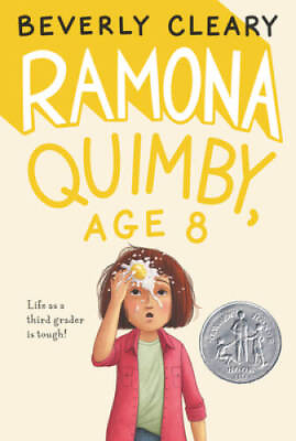 #ad Ramona Quimby Age 8 Paperback By Cleary Beverly GOOD $3.64