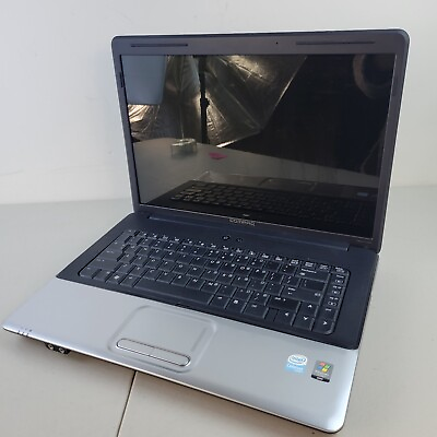 #ad Compaq Presario CQ50 Laptop Intel Celeron 575 @ 2GHz 2GB Ram 150GB HDD Win 10 $79.99