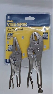 #ad Irwin 36 6LN Long Reach 7WR All Purpose Vise Grips $29.99