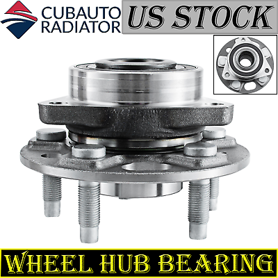 #ad Front or Rear Wheel Hub Bearing Assembly for Chevy Equinox Impala GMC Terrain $40.84