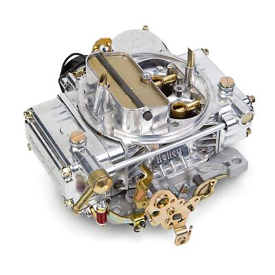 #ad #ad Holley 0 80459SA 750 CFM Classic Holley Carburetor Electric Choke $488.95