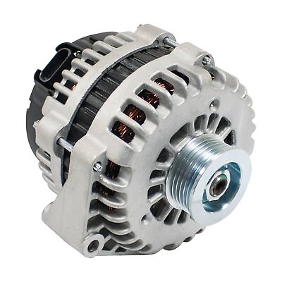 #ad DB Electrical 400 12236 NEW ALTERNATOR HIGH OUTPUT 220 Amp Compatible with Re... $167.96