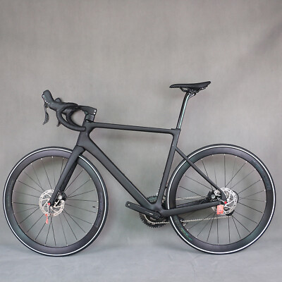 #ad Complete bike carbon frame Road bicycle SENSAH 2*11 Hydraulic Groupset FM659 $739.50