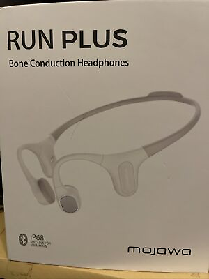#ad MOJAWA Run Plus 32 GB Sports Headphones Bluetooth and Voice Assistant 4 Colors $125.00