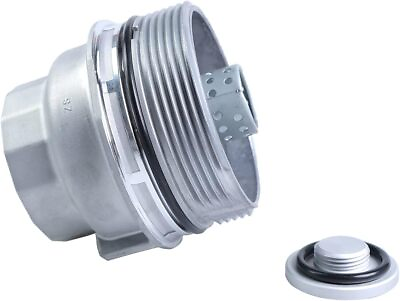 #ad Oil Filter Housing Cap Replace 15620 31060 Compatible with Toyota Camry... $28.85