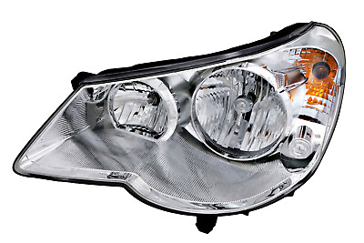 #ad For 2007 2010 Chrysler Sebring Headlight Halogen Driver Side $97.28