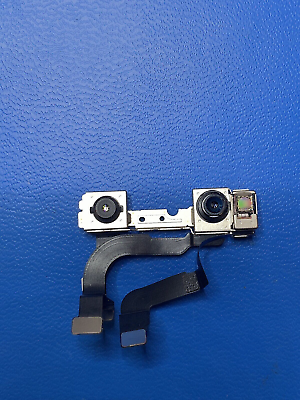 #ad iPhone 12 Front Facing Camera Module Flex Cable Replacement Part OEM $19.99