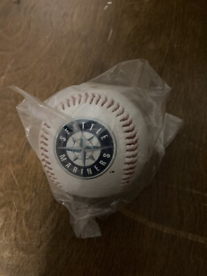 #ad Mariners Baseball Brand New Ball $9.95