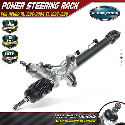#ad Power Steering Rack and Pinion Assembly for Acura RL 3.5L 96 04 TL 96 98 3.2L $318.99