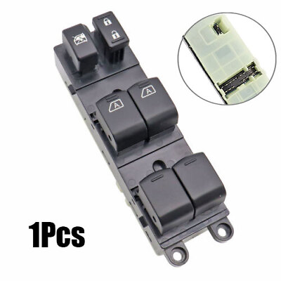 #ad New Window Master Switch For 2006 2008 QX56 $10.99