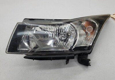 #ad Headlight Chevrolet Cruze Chevy Driver Left OEM Bulbs 2011 2012 $64.70