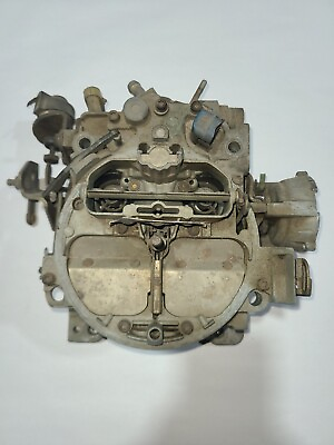 #ad quadrajet carburetor 4 Barrel 1980s? 17083207. 2772 HCZ $29.95