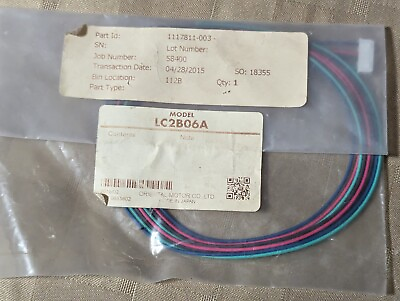 #ad Oriental Motor Cable LC5N10A $8.00