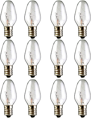 #ad 18 Packs Scentsy Wax Light Bulbs For Wax Warmer Heater Wax Warmer Bulbs 15 Watt $8.99