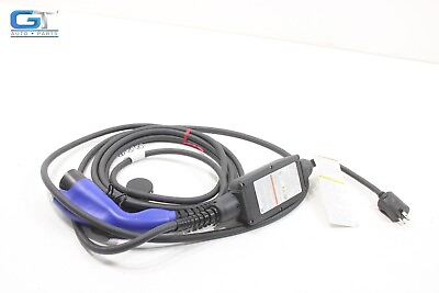 #ad TOYOTA BZ4X HIGH ELECTRIC VOLTAGE BATTERY CHARGING CHARGER CABLE OEM 2023 💠 $349.99