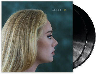 #ad 30 by Adele Record 2021 $10.00