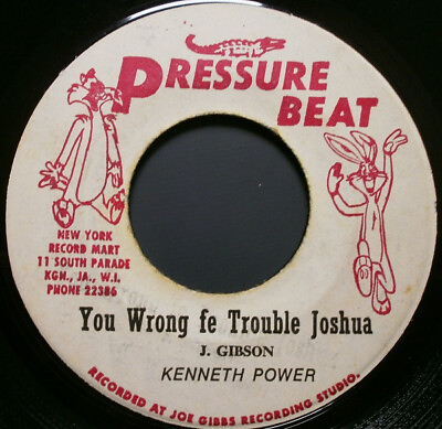 #ad Kenneth Power You Wrong Fe Trouble Joshua Michael Row We Home 7quot; Vinyl GBP 18.75