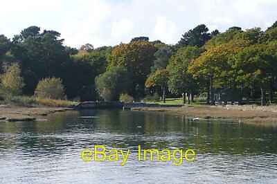 #ad Photo 6x4 Private moorings Bucklers Hard An inlet on the Beaulieu River s c2008 GBP 2.00