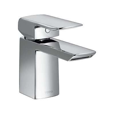 #ad Toto TL960SDLQ#BN 1.5 GPM Soire Single Handle Lavatory Faucet Brushed Nickel $700.00