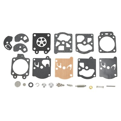 #ad Carburetor Rebuild Kit Tool Carburetor Repair For Set Tune up Replacement $7.41