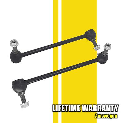 #ad 2pcs Front Stabilizer Sway Bar Links Kit for 1995 2007 Ford Taurus Mercury Sable $20.55