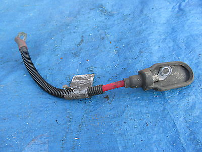 #ad ALTERNATOR CONNECTION WIRE from BMW 318 i SE E46 SALOON 1998 GBP 14.50