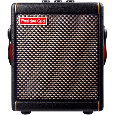 #ad Positive Grid Spark MINI 10W Battery Powered Stereo Combo Amp Black $229.00