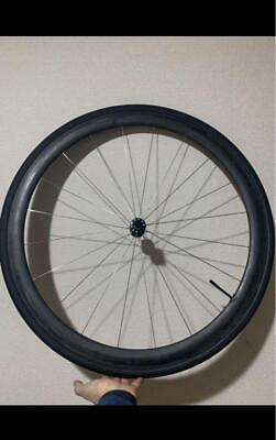 #ad Carbon Wheels 40Mm 700C $274.05