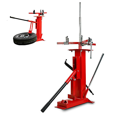 #ad Multifunctional Manual Car Tire Changer for 4quot; to 17quot; Universal Car Tire Machine $135.41
