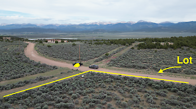 #ad Land For Sale in Colorado Mountains 1 Acre with AMAZING VIEWS amp; NEAR POWER 0% $500.00