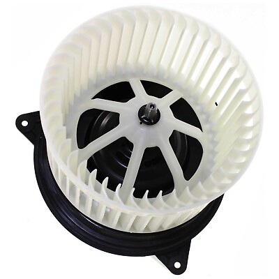 #ad Heater Blower Motor For 2000 2007 Ford Focus 2010 2013 Transit Connect Front $37.98