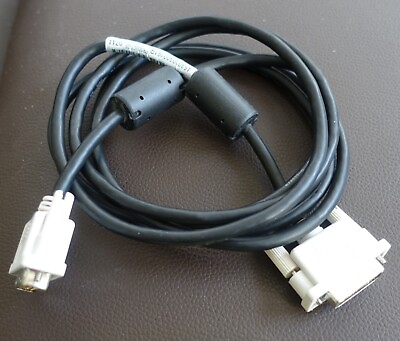 #ad Dell 6ft DVI D Cable Male Male 18 pin 453030300161R $5.00