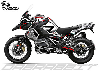NEW Graphic kit for BMW R 1250 1200 GS Adventure 14 Decal Kit RL BW $410.00
