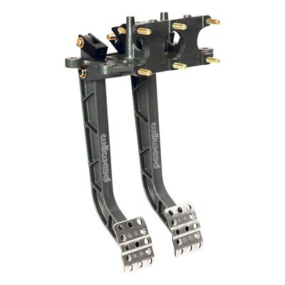 #ad Wilwood Reverse Swing Mount Brake and Clutch Pedal 6.25:1 Universal 340 11299 $260.97