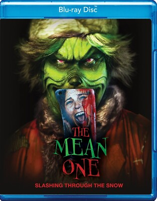 #ad MEAN ONE BLU RAY $32.29
