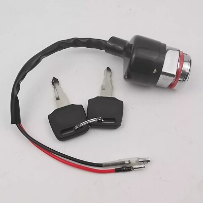 #ad Ignition Key Switch For Honda CT90 CL70 CL90 CB125 CL100 CL100S CL125 US $7.79