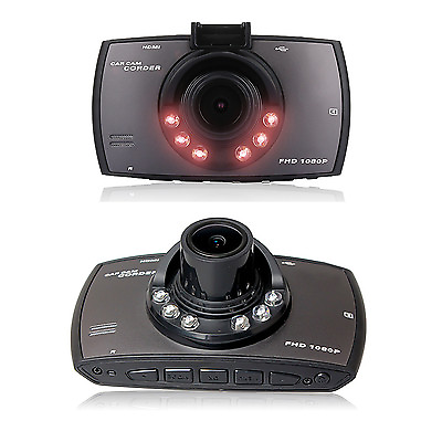 #ad New Car Vehicle DashBoard Video Camera DVR 2.7quot; Screen Night Vision Loop Record $13.43