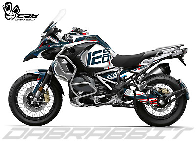 NEW Graphic kit for BMW R 1250 1200 GS Adventure 14 Decal Kit TWT WN $410.00