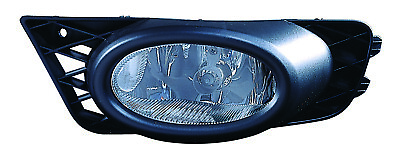 #ad For 2009 2011 Honda Civic Sedan Fog Light Driver Side $135.72