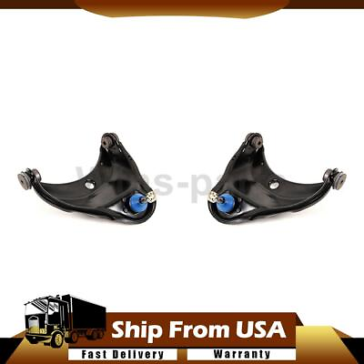 #ad 2x Mevotech Control Arm w Ball Joint Front Upper For GMC C2500 6.5L 1992 2000 $329.50