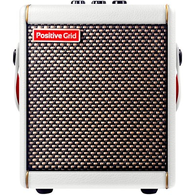 #ad Positive Grid Spark MINI 10W Battery Powered Stereo Combo Amp Pearl $229.00