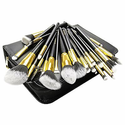 #ad CICIamp;SISI Premium Collection 29 Pcs Supreme Quality Synthetic Hair Makeup Cosmet $21.99