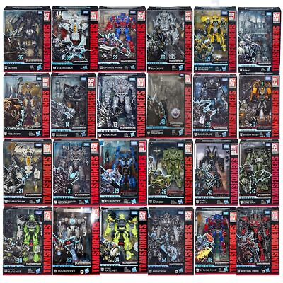 #ad Transformation Toy Studio Series SS Full Series 1 61 OP MegaAction Figure $154.89